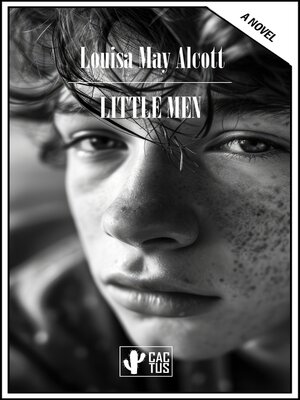 cover image of Little men